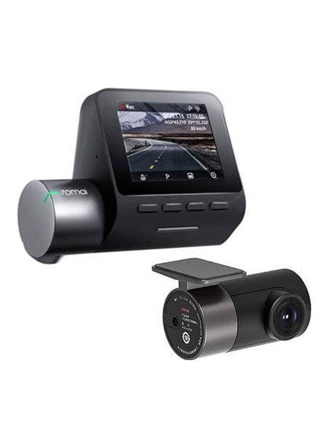 Dash Cam Pro Plus and Rear Camera Set