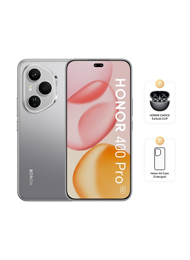 400 Pro 5G Dual SIM Lunar Grey 12GB RAM…