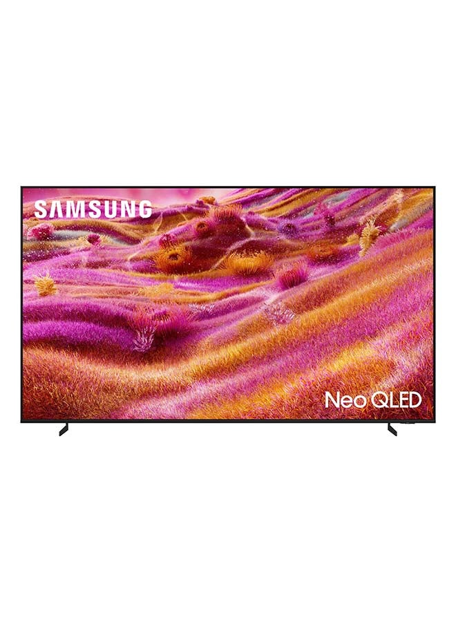 Compare 115Inch Neo QLED TV, QN90F, 4K, Mini LED, NQ8 AI Gen3 Processor, Supersize Picture Enhancer, Glare Free, Quantum Mini LED Pro, Samsung Vision AI Smart TV 2025  UAE Version  QA115QN90FUXZN Titan Black at KSA Price