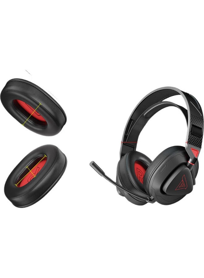 Compare Taidu Ths318 Light Dragon Racing Edition 2.4G Wireless Bluetooth Gaming Headset, OverEar FourMode Headphones, Pubg Delta Action, Luminous Version Blue And Yellow at KSA Price