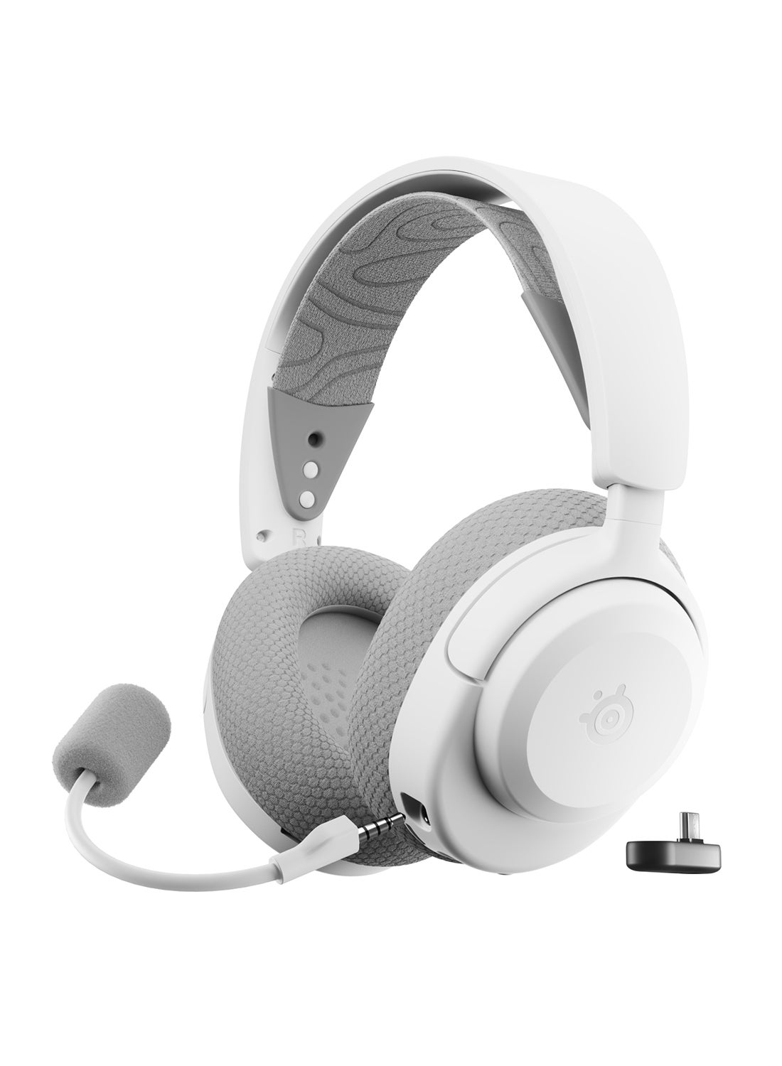 SteelSeries Arctis Nova 3P Wireless Headphones,…