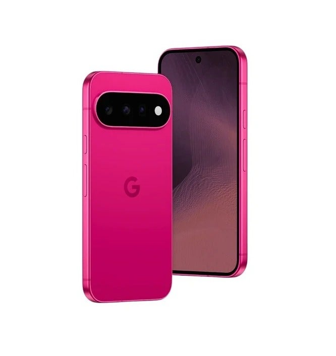 Compare Google Pixel 11 5G Smartphone – 12GB RAM, 256GB Storage, Hibiscus at KSA Price