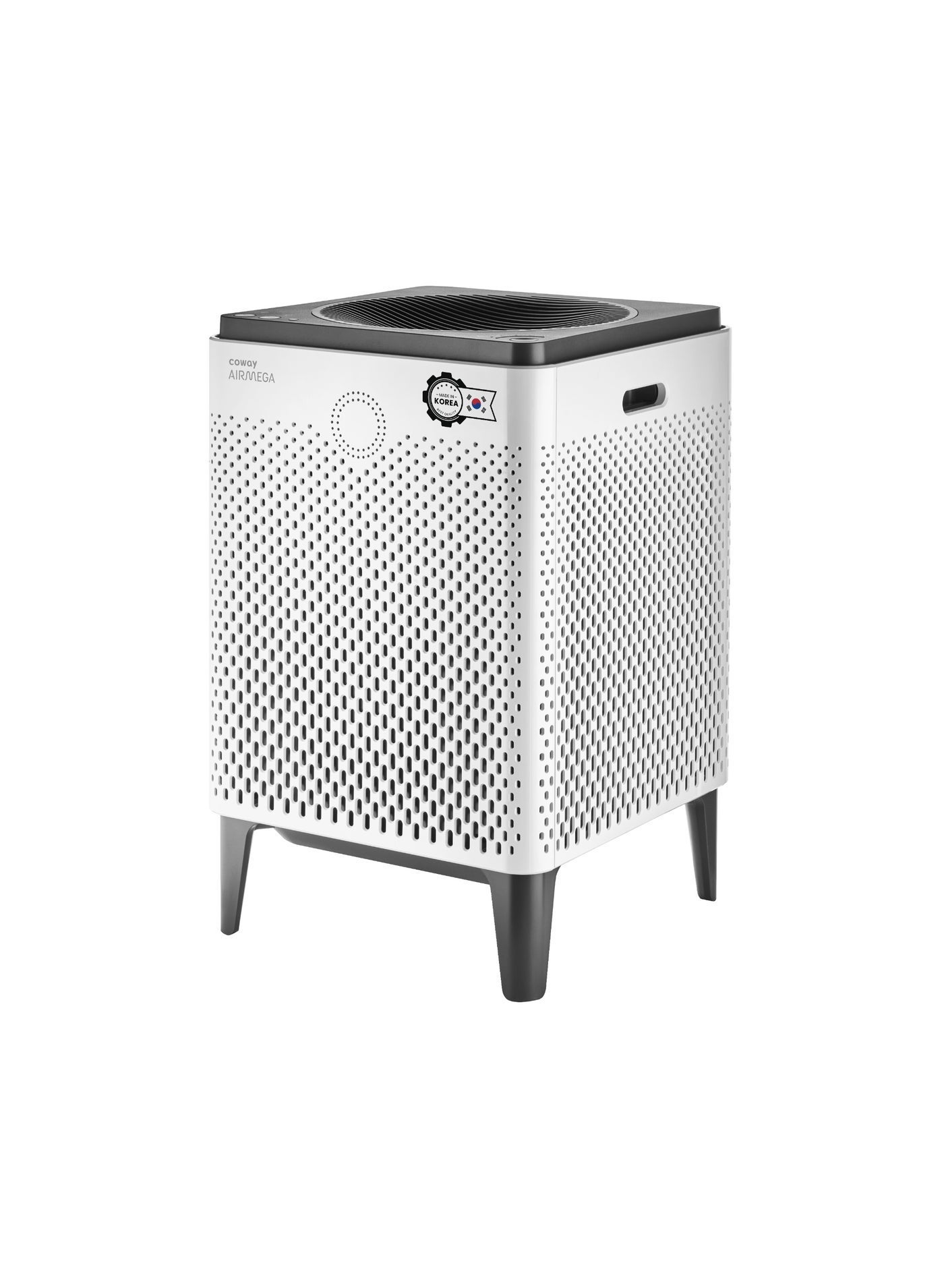 Compare AM400 Smart Air Purifier for Extra Large Rooms up to 2,842 ft² | Dual Purification | GreenHEPA 3in1 Filter | Air Quality Monitor | Removes 99.99% Dust, Pets, Odours & Allergens | Quiet 22dB | 2 Year Warranty at KSA Price