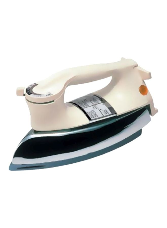 Compare Dry Iron 1000W 1000 W NI22AWT BeigeSilver at KSA Price