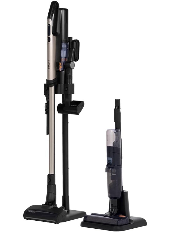 Cordless Stick Vacuum Cleaner Wet & Dry, Suction…