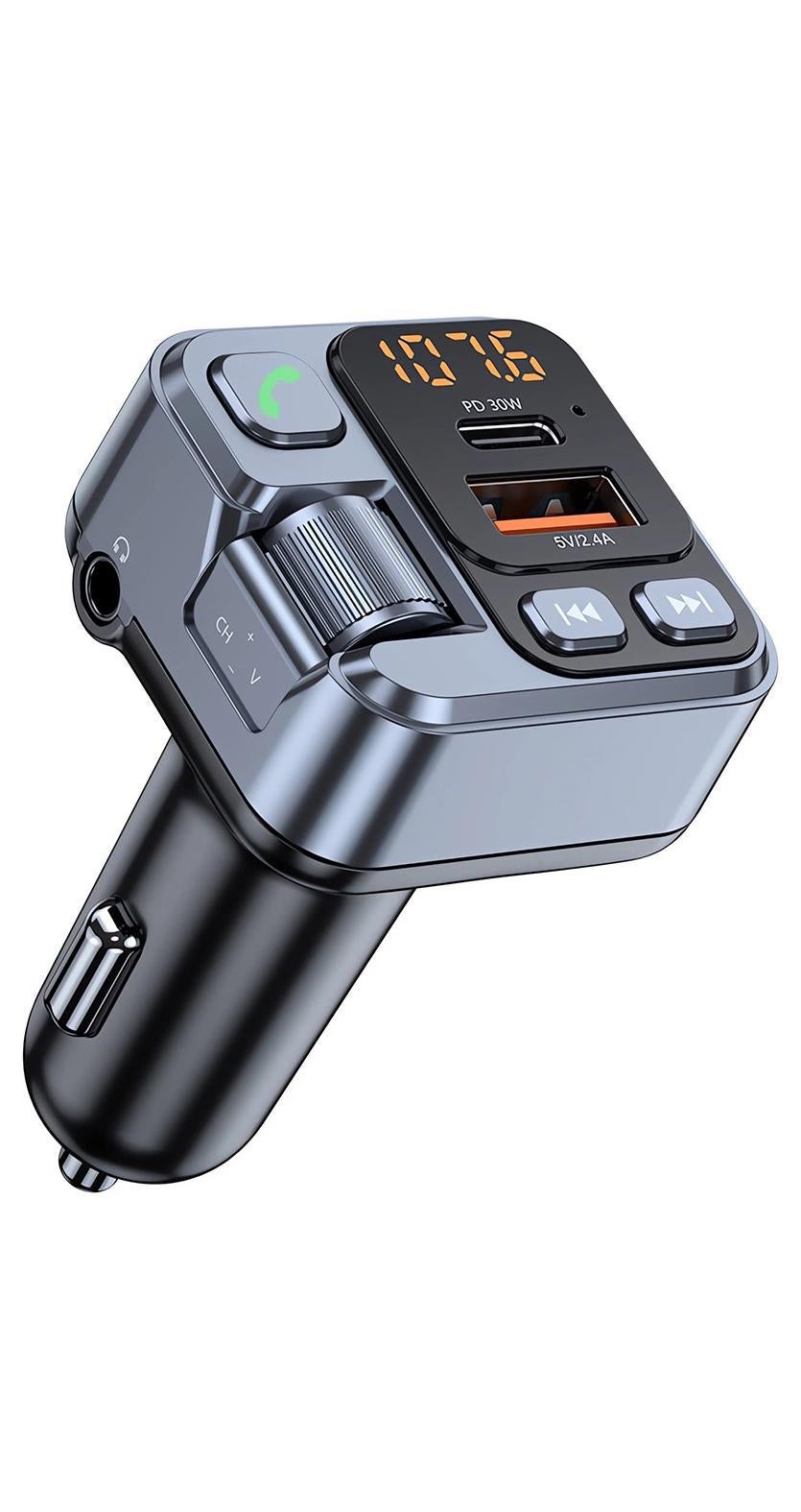 Compare Car Bluetooth Adapter  Car Fast Charger  MP3 Music Player  Wireless Radio Adapter FM Transmitter  Car Kit  Car Accessories at KSA Price