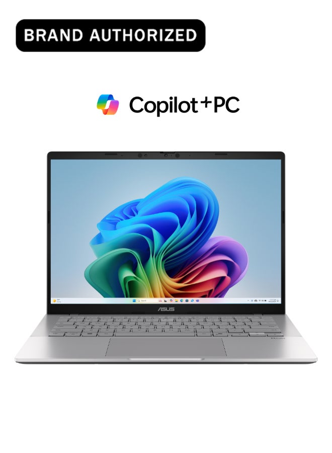 Vivobook S14 Snapdragon X X126-100 Processor,…