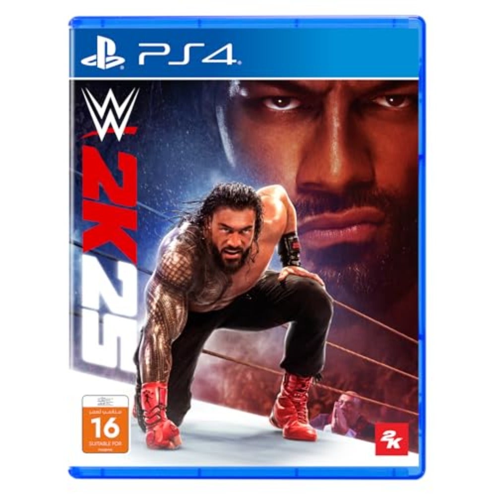 Compare WWE 2K25 MCY PS4 For PlayStation 4 Sports Video Game Single Player And Multiplayer Digital Download at KSA Price
