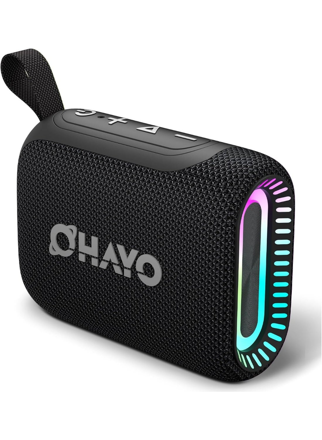 OHAYO Small Portable Bluetooth Speaker, 15W Loud…