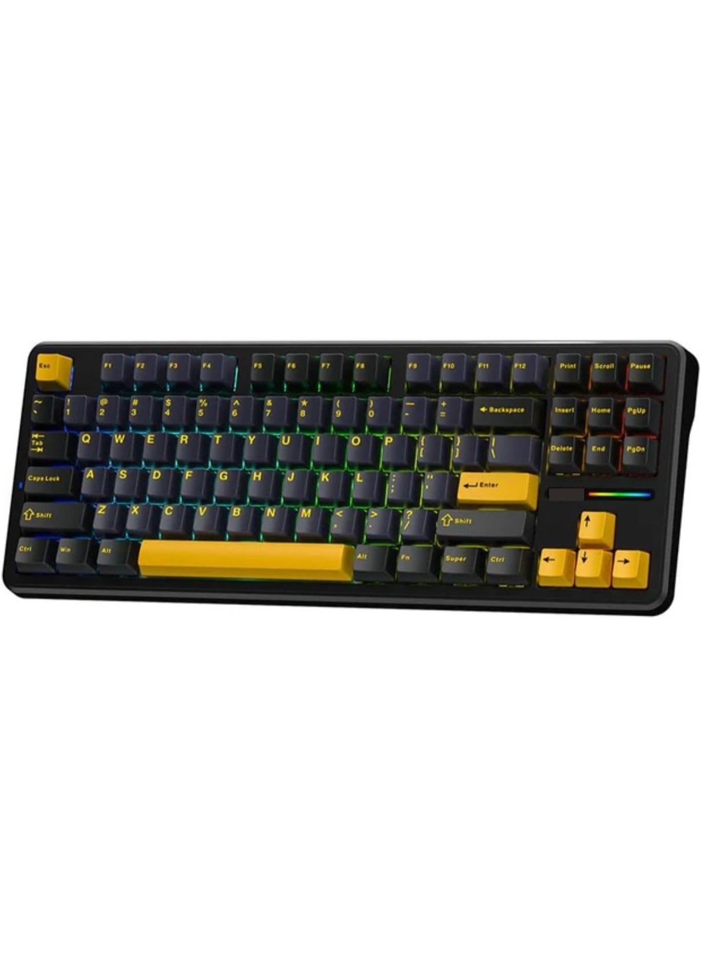 F87 PRO Wireless Mechanical Keyboard 10000mAh…