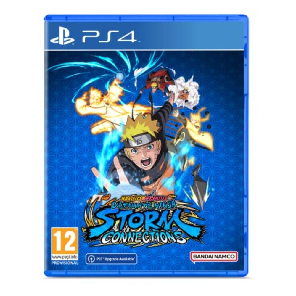 PS4 Naruto X Boruto Ultimate Ninja Storm Connections…