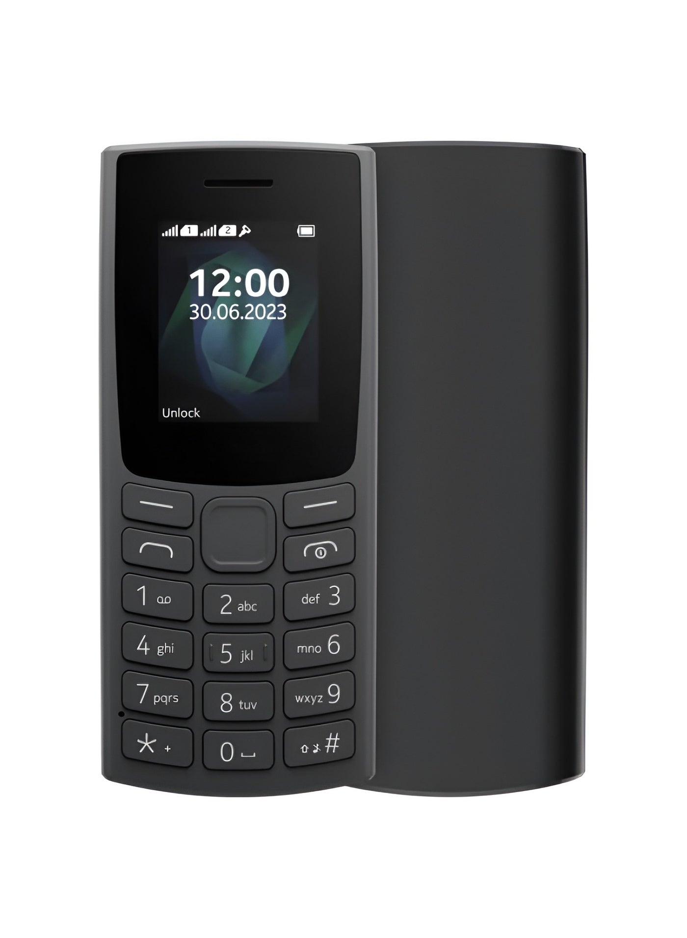 Nokia 105 4G Mobile Phone Charcoal Sim 2023…