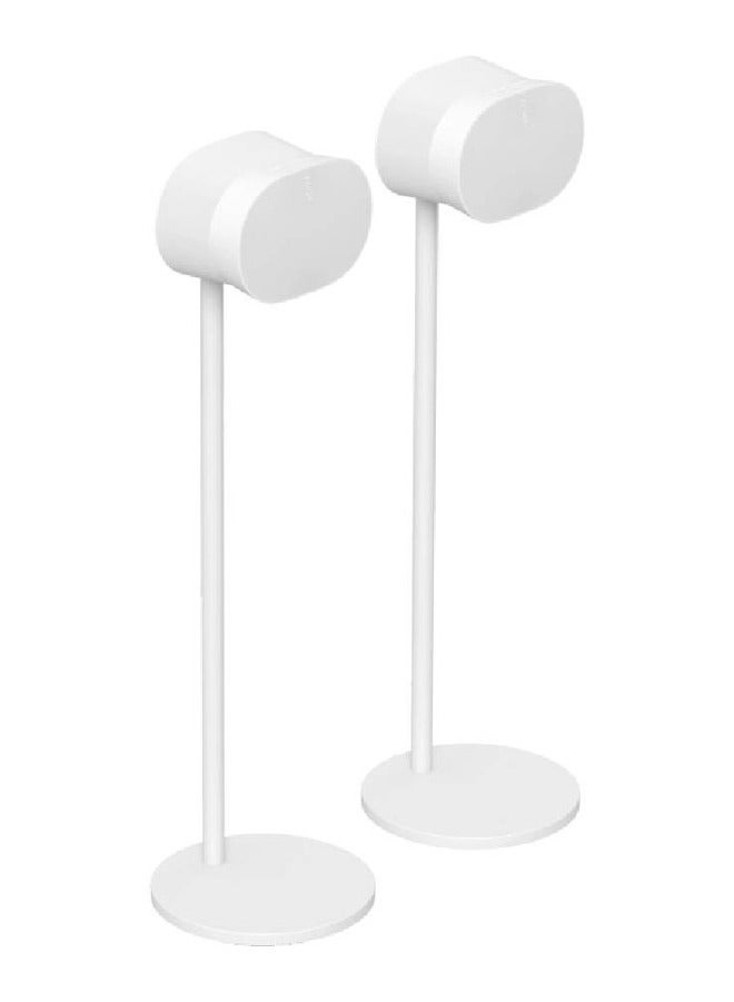Compare Era 300 Stand x2 E30SPWW1SA White at KSA Price