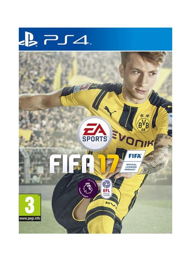 Compare FIFA 17 Intl Version  Sports  playstation_4_ps4 at KSA Price