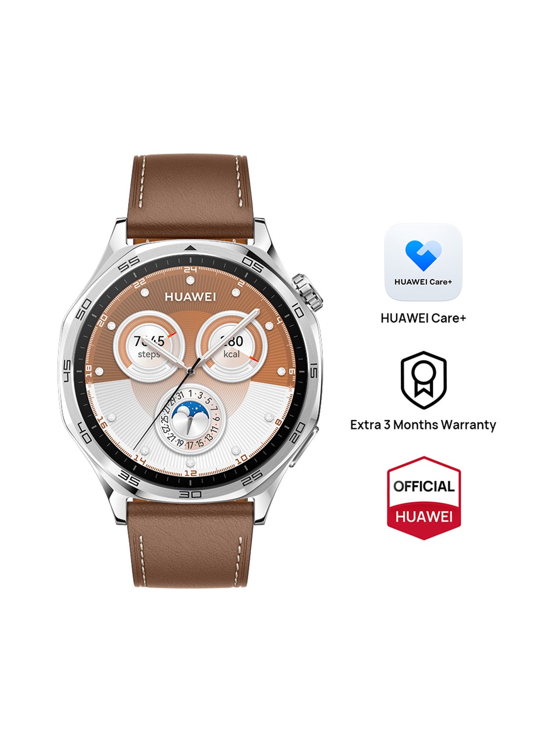 Watch GT 5 46mm Smartwatch, up to 14…