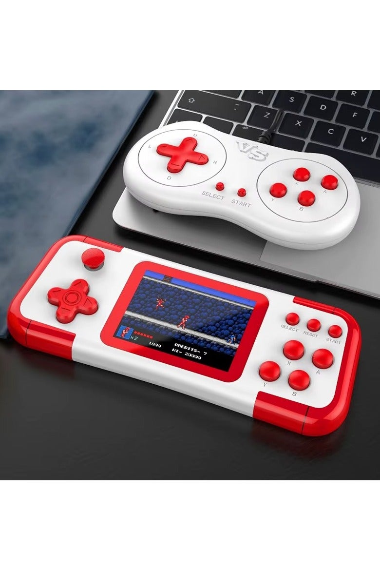 A12 Handheld Game Console – 3-Inch HD Screen, Dual…