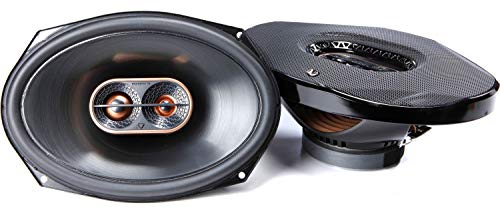 Compare Infinity Reference REF9633IX 6x9 3Way Coaxial Speakers 300 WATTS 100 RMS at KSA Price