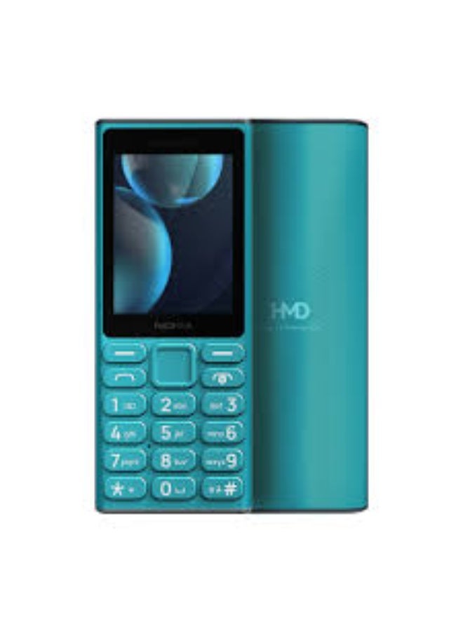 Compare HMD 108 4G Dual SIM Feature Phone with Wireless FM Radio, USB TypeC & Long Battery Life – Blue at KSA Price