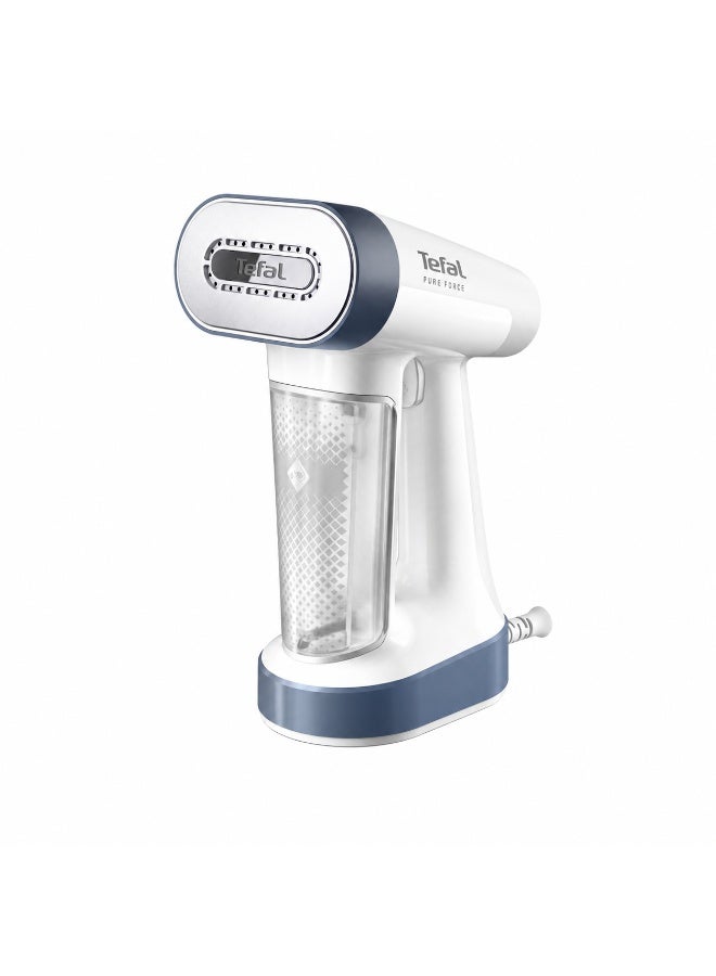 Compare Tefal Pure Force 1800W, Steam Output 35gmin, Steam Boost 90gmin 180 ml 1800 W DT8722E0 multicolor at KSA Price