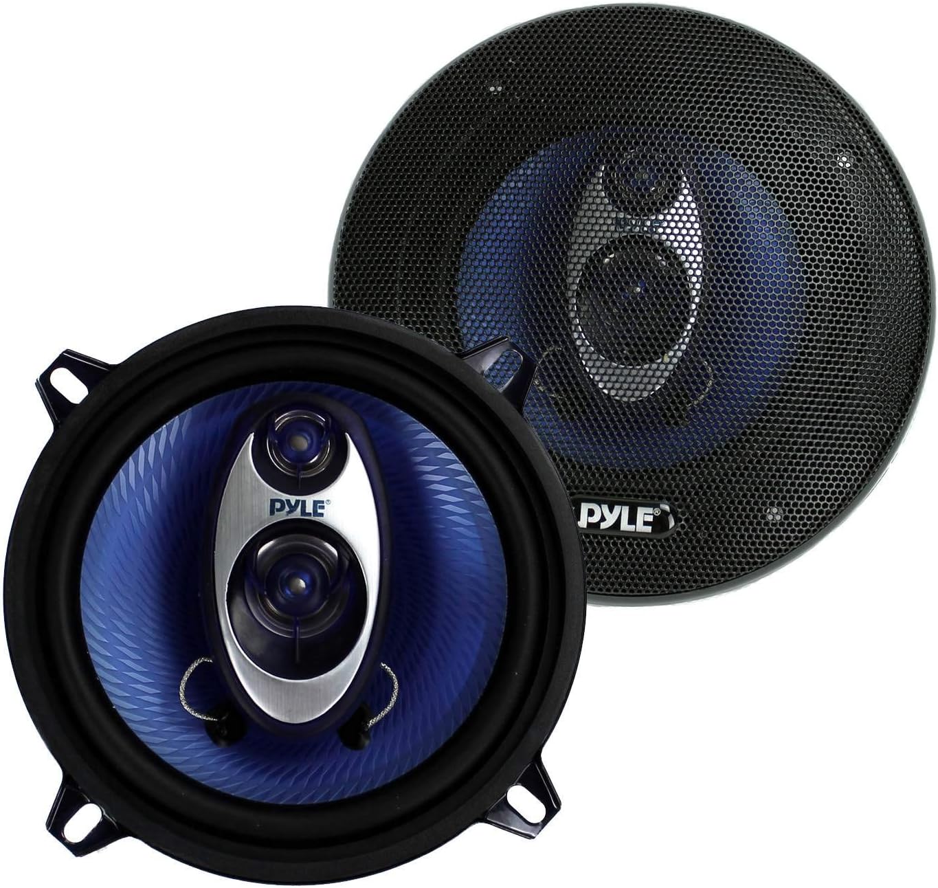 Compare Pyle 5.25 Car Sound Speakers  200 Watt Peak at KSA Price