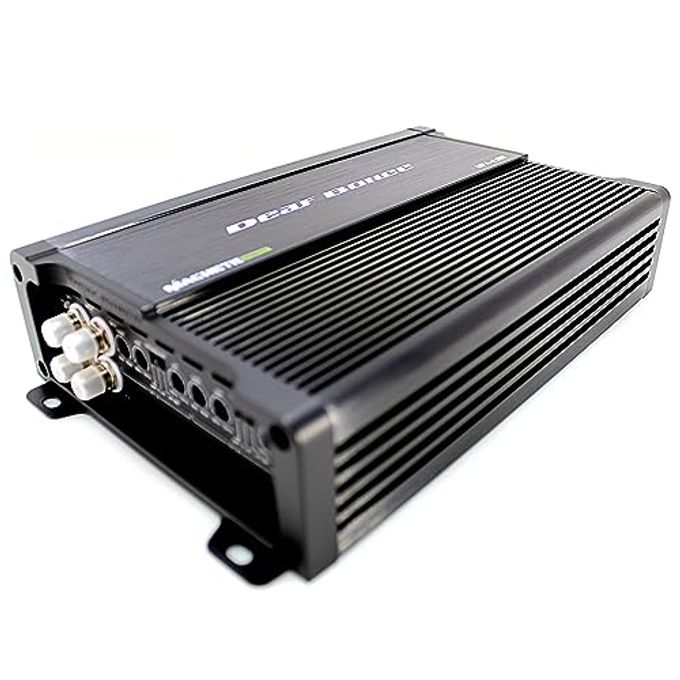 Compare Machete Fight Amplifier 4Ch 1080W Rms Class D 4OhmMfa4.180 at KSA Price