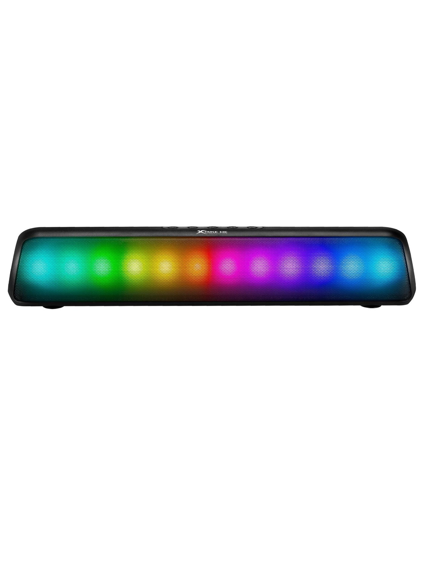 Compare RGB Stereo Wireless Bluetooth Speaker at KSA Price