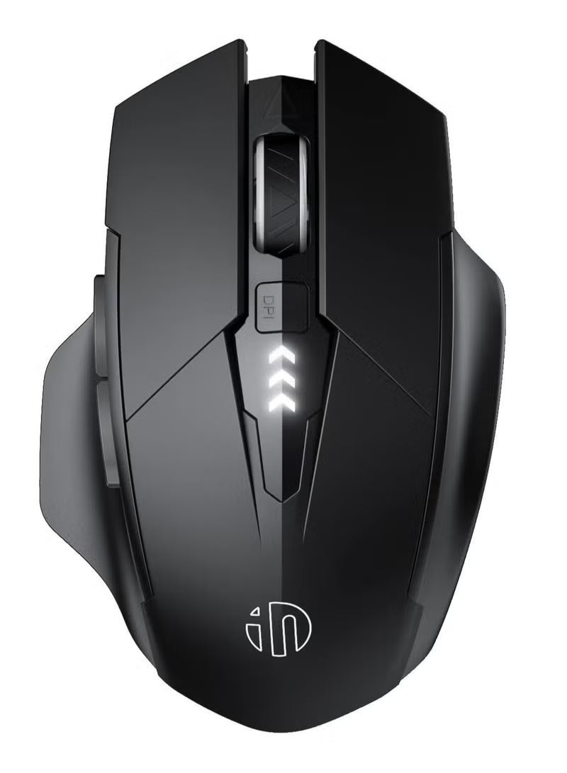 INPHIC Wireless Mouse Rechargeable, Battery Visible,…