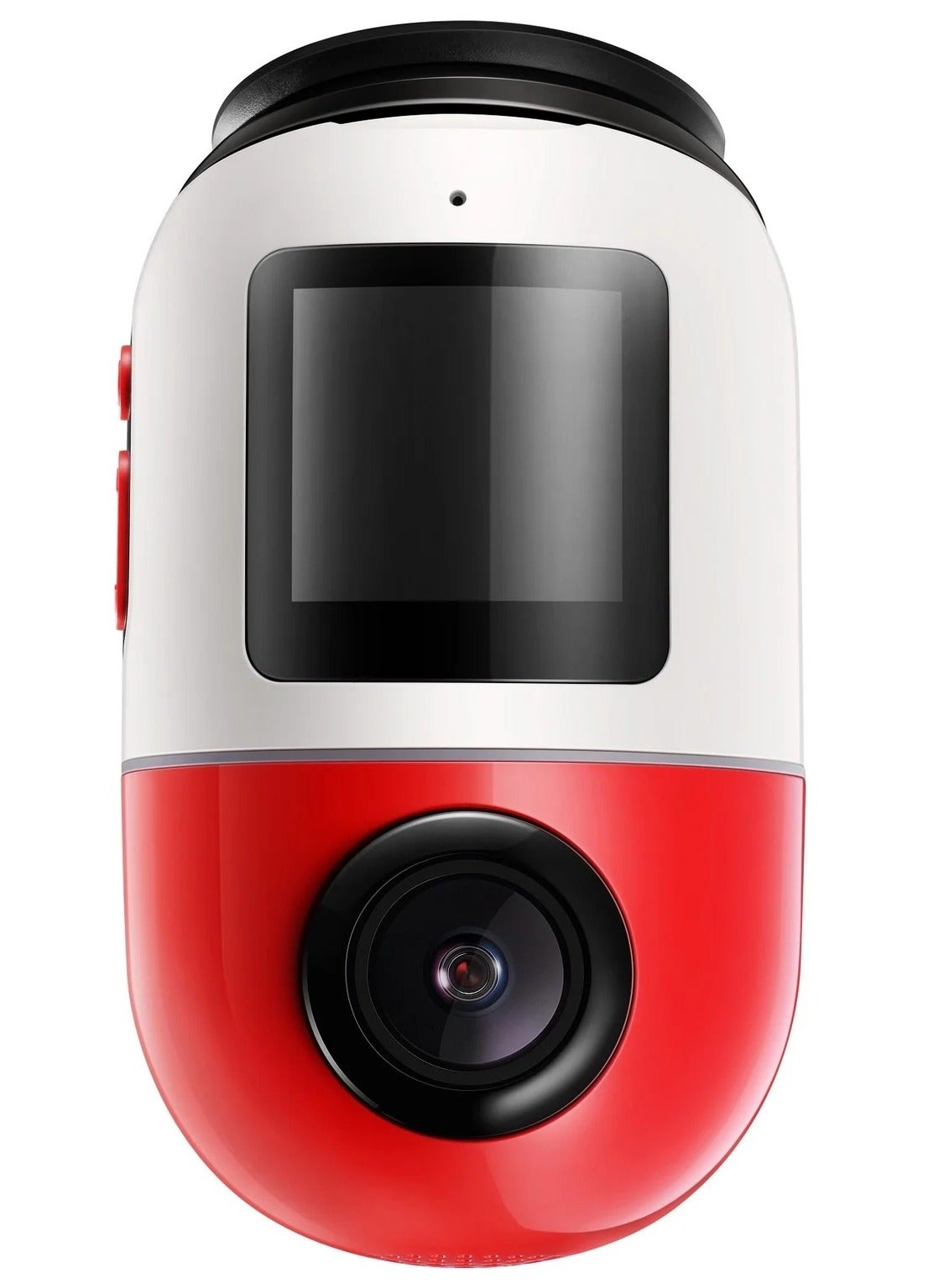 Compare Dash Camera X200 Omni 360 Digree Dash Camera 1080P 60FPS 128GB eMMC Storage RedWhite at KSA Price