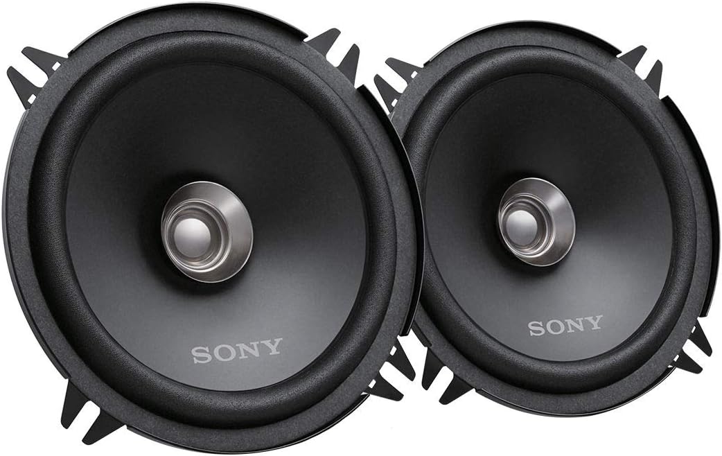 Compare Sony XSFB131E – 5.25 Dual Cone Car Speakers | 35W RMS  230W Peak at KSA Price