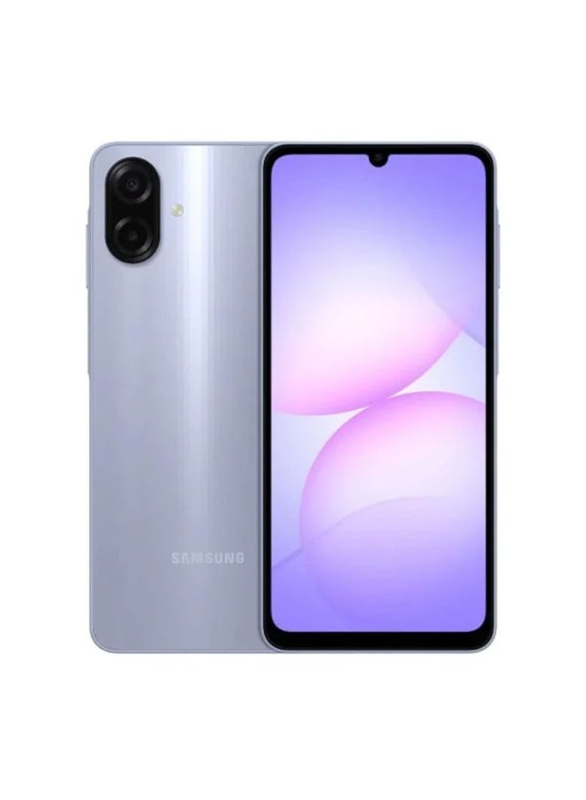 Galaxy A07s Dual SIM Light Violet 4GB RAM…