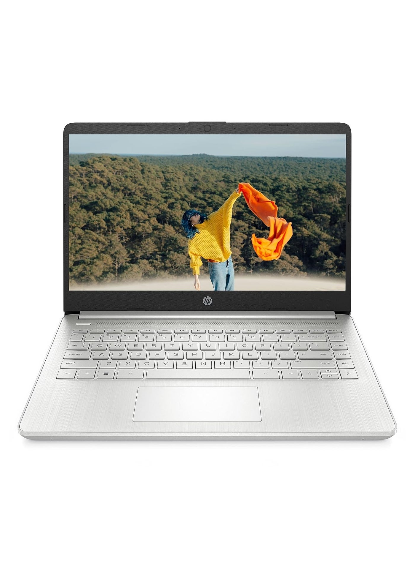 Compare Newest Sleek & Slim 14 Upgraded Version Laptop With 14Inch FHD Display, Core i5 Processor32GB RAM512GB SSD Nvme Intel UHD GraphicsWindows 11Lan card Port EnglishArabic Grey at KSA Price