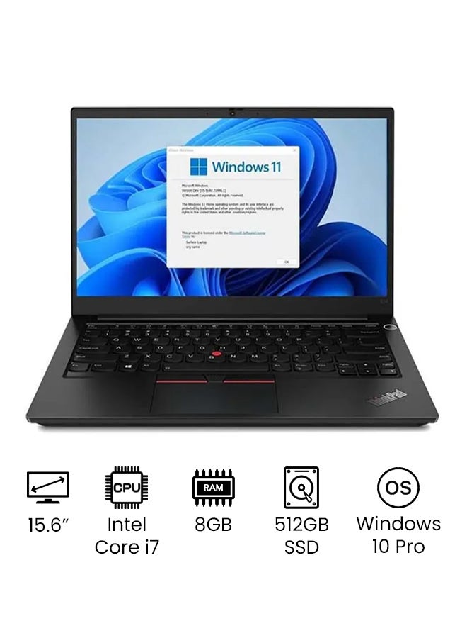 ThinkPad E15 Gen2 (Upgraded Version) Laptop With…