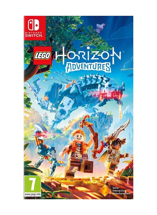 Compare LEGO Horizon Adventures  Nintendo Switch at KSA Price