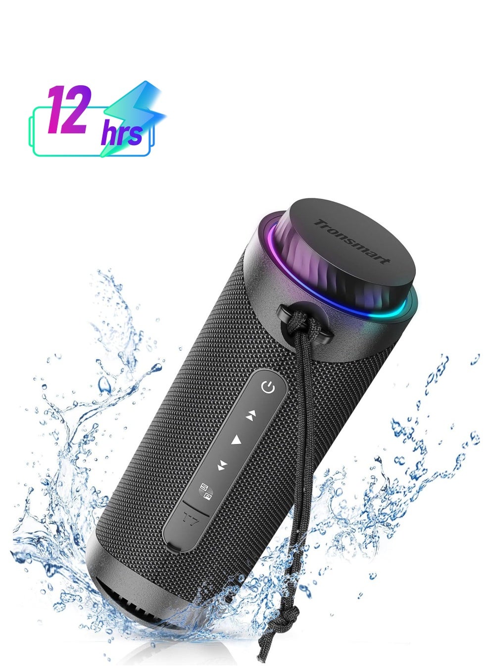 Tronsmart T7 30W Waterproof Portable Speaker,…
