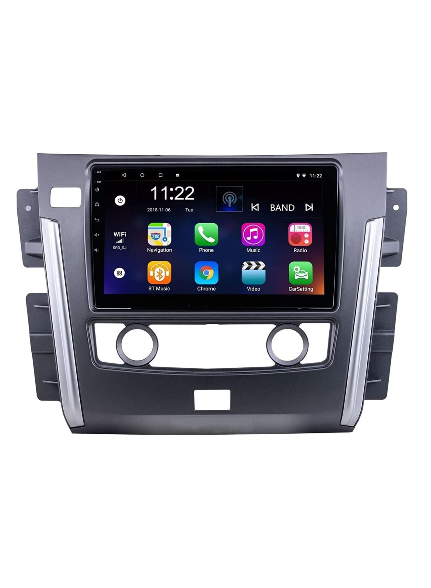 Android Screen For NISSAN PATROL 2013 To 2019…
