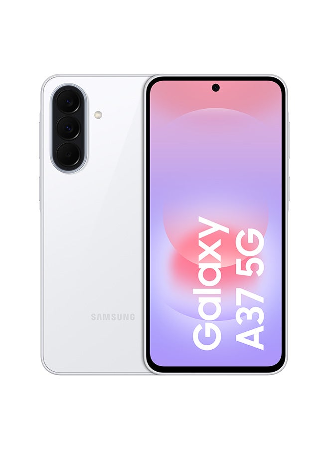 Galaxy A37 Dual SIM Awesome White 6GB RAM…