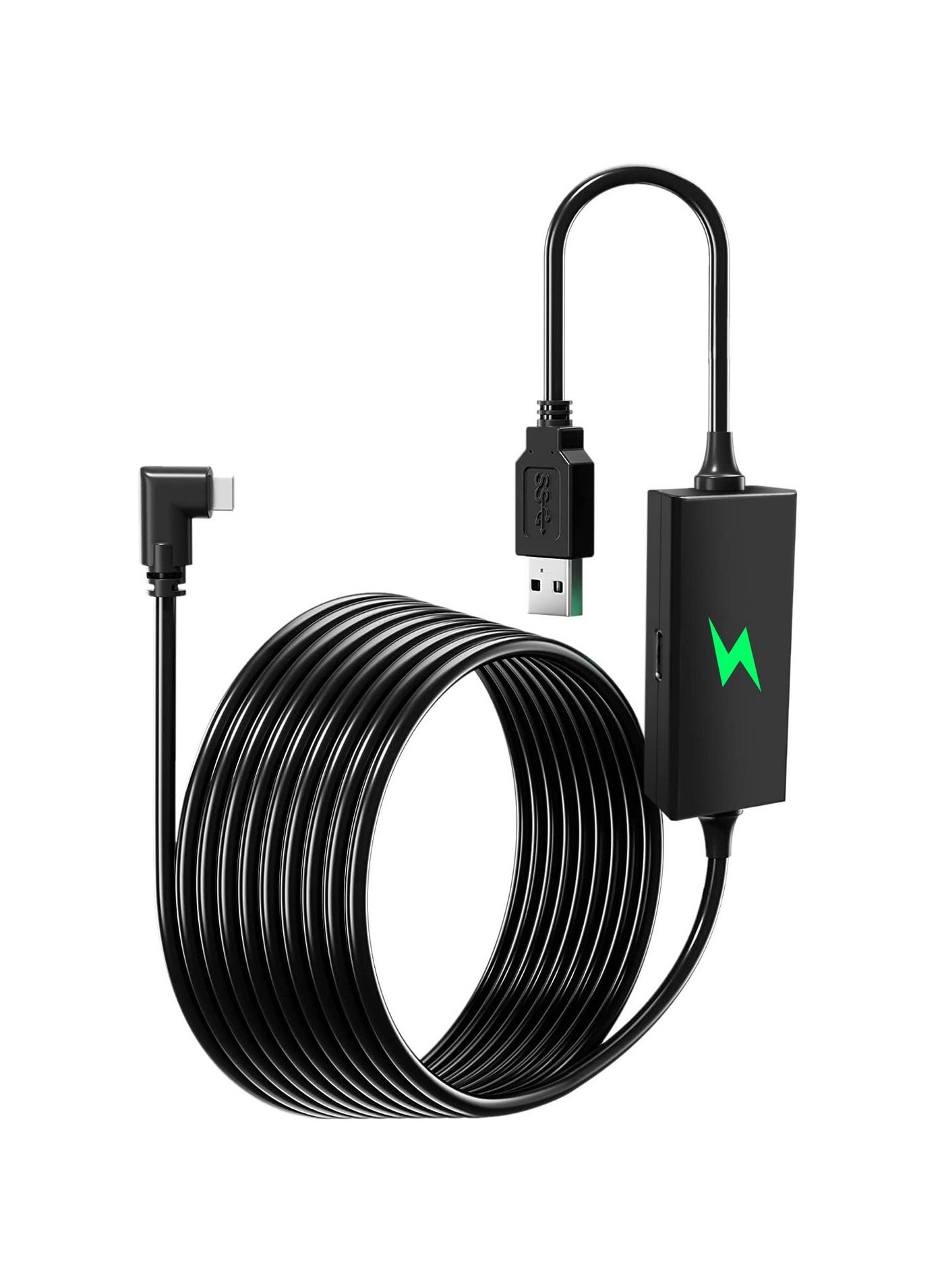 Upgraded 16FT/5m Link Cable for Oculus Quest 2/Pro…