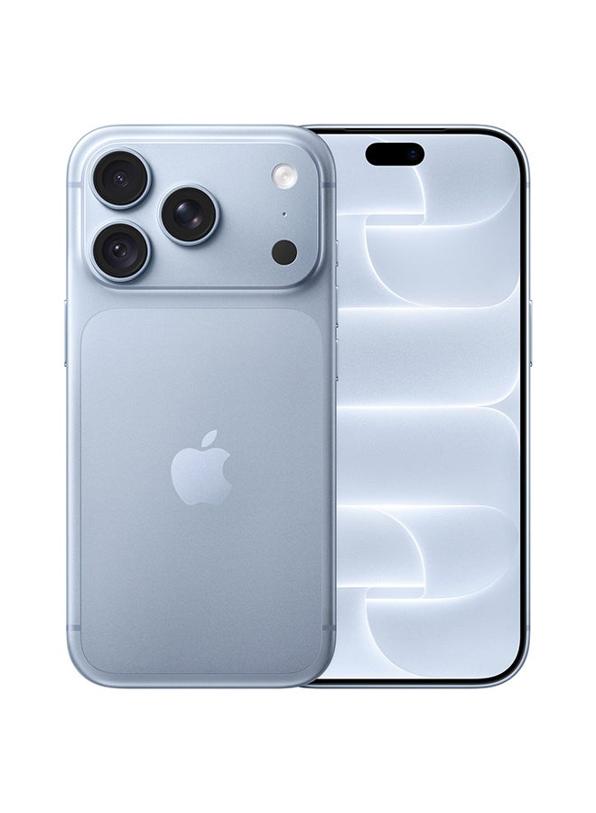 iPhone 18 Pro 1TB (eSIM only) Glacier 5G…