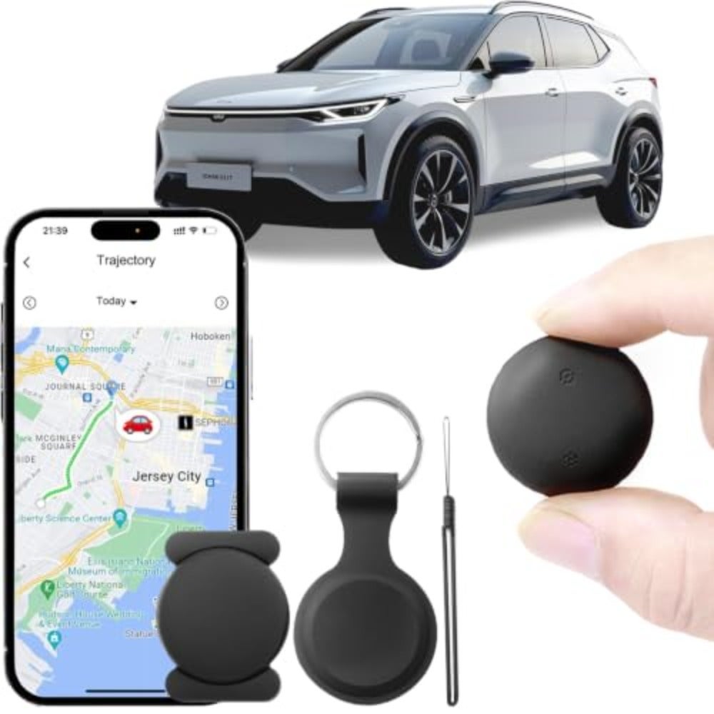 Bluetooth Car Finder Magnetic Tracker for Android…
