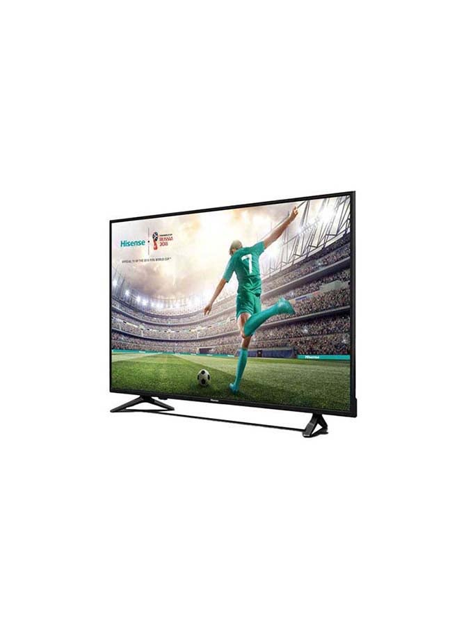 Compare 4K UHD Smart TV 43A61G Black at KSA Price