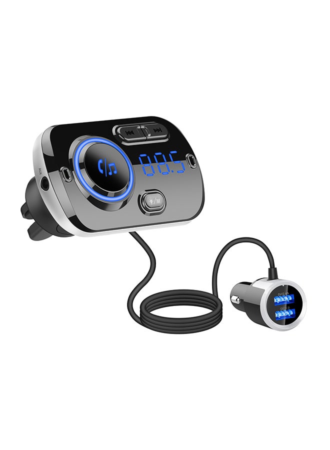 Multifunctional Bluetooth Phone Charger