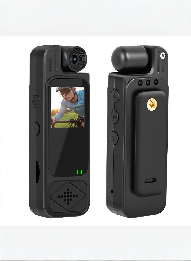 Compare Mini Pocket Camera Portable HD Recorder with Screen at KSA Price