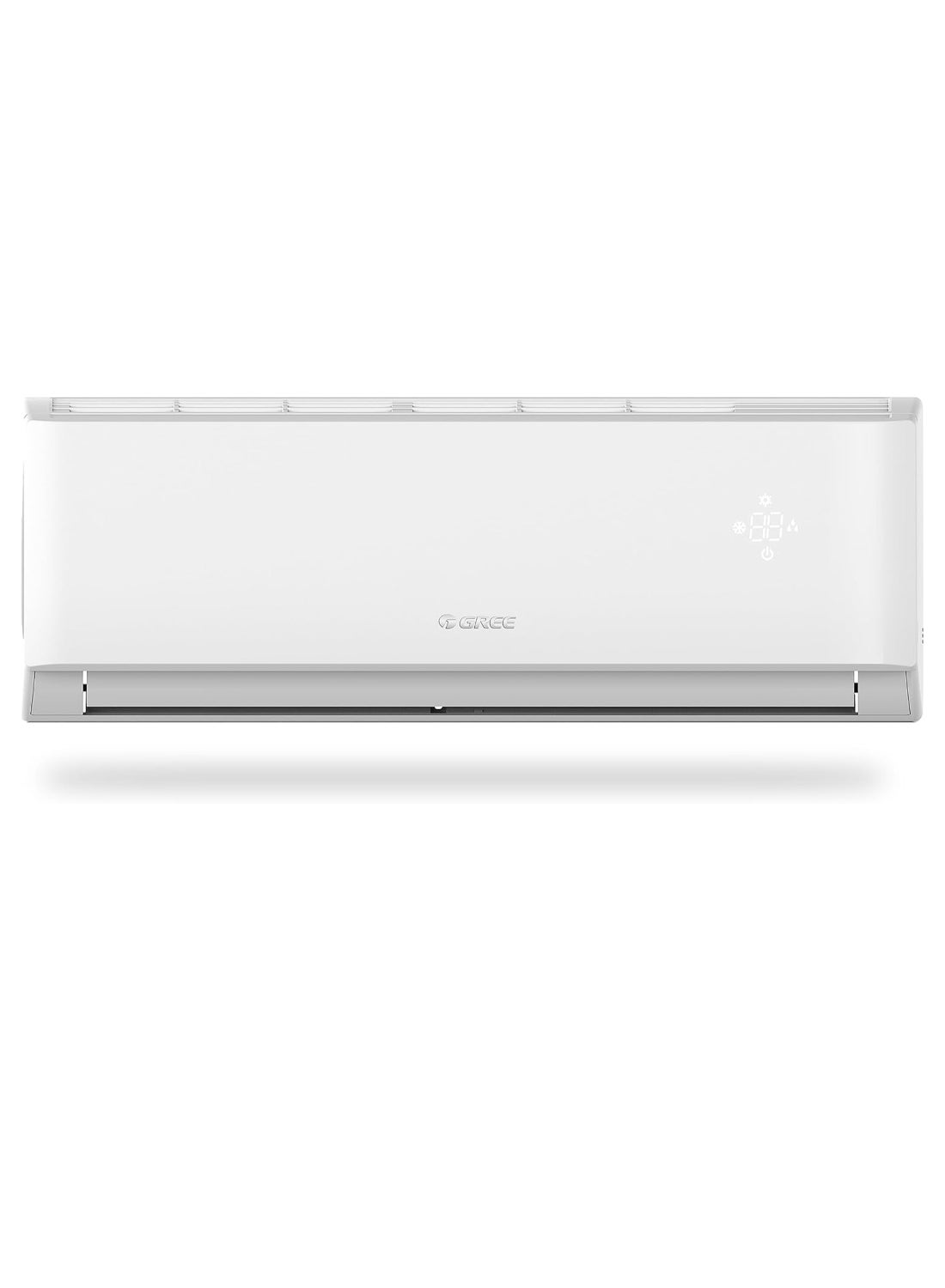 Compare Split Air Conditioner 1.6 Ton With Piston Compressor, R410A  10 Years Full Parts Warranty LomoP20C3 White at KSA Price