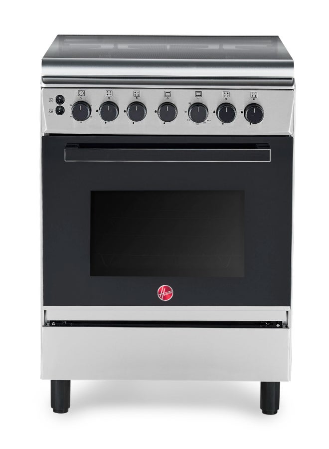 Hoover 60x60 Full Gas Cooker with 4 Gas Burners(1…