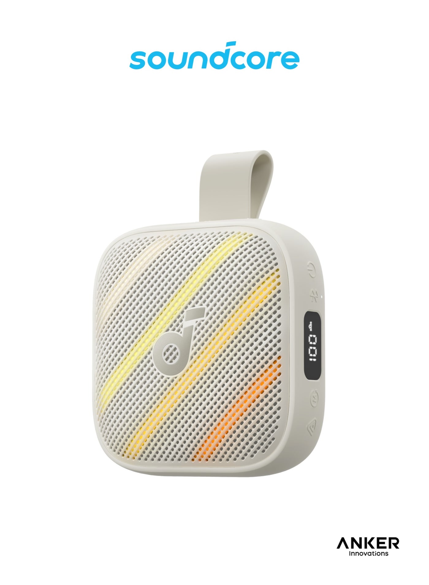 Boom Go 3i Portable Bluetooth Speaker by…