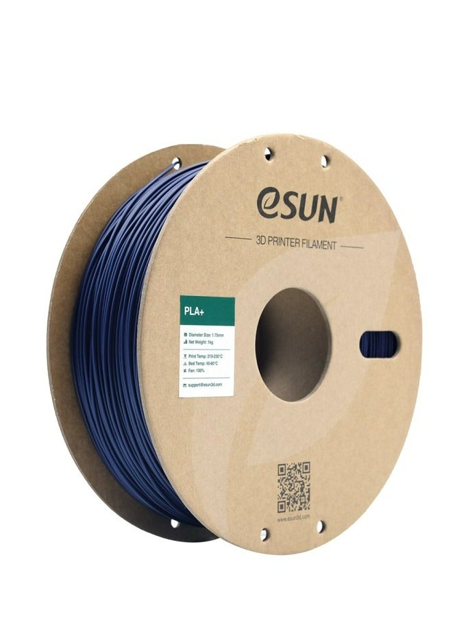 eSUN PLA+ Filament 1.75mm | Crack Resistant -…