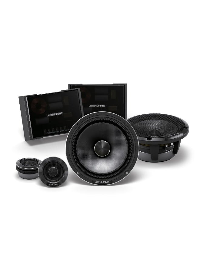 HDZ-65C Status Hi-Res Series 6.5