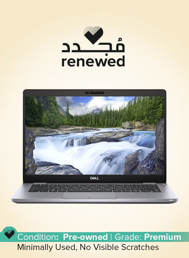 Compare Renewed  Latitude 5310 With 13Inch FHD Display,Intel Core i510th GenQuad Core8GB RAM256GB SSDIntel UHD GraphicsWindows 11 neutral at KSA Price