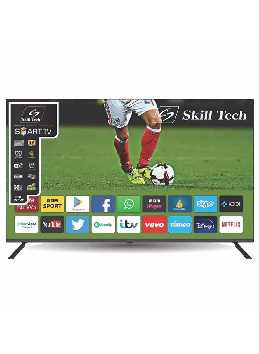 Skill Tech SK6550S4KFL sleek and advanced 65…