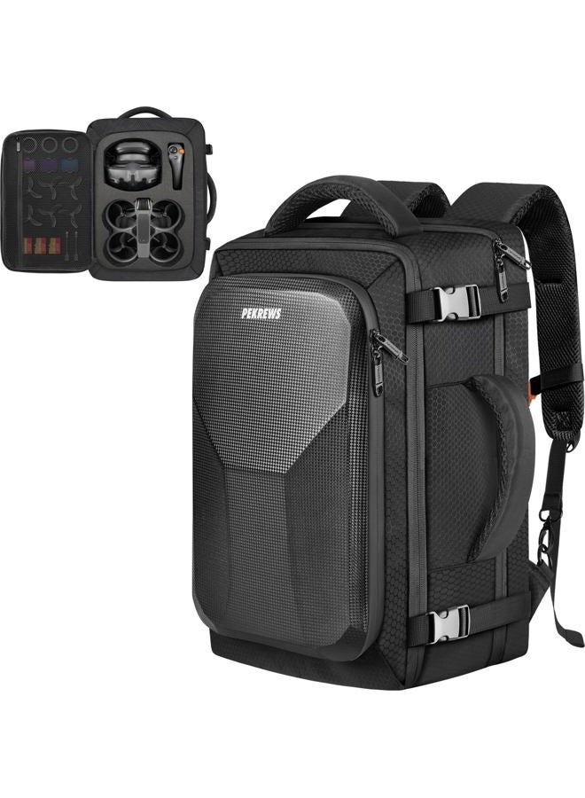 Avata 2 Case, Expandable Carry On Bag for…